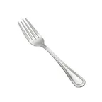 image of CAC China 3002-06 Prime Salad Fork, 7" Length, Extra Heavy Weight, 18/0 Stainless Steel - 1 Dozen