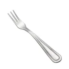 image of CAC China 3002-07 Prime Oyster Fork, 6" Length, Extra Heavy Weight, 18/0 Stainless Steel - 1 Dozen