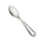 image of CAC China 3002-09 Prime Demitasse Spoon, 4-5/8" Extra Heavy, 18/0 Stainless Steel - 1 Dozen