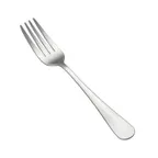 image of CAC China 3003-05 Continental Dinner Fork, 7-1/8" Weight, 18/0 Stainless Steel - 1 Dozen