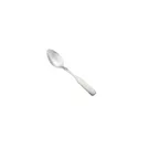 image of CAC China 3005-01 Seine Teaspoon, 6-1/8" Length, Heavy Weight, 18/0 Stainless Steel - 1 Dozen