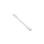 image of CAC China 3005-08 Dinner Knife, 8-3/4" Length, Solid Handle, 18/0 Stainless Steel - 1 Dozen