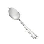 image of CAC China 3008-10 Black Pearl Tablespoon, 8-3/8" Length Heavy Weight, 18/0 Stainless Steel - 1 Dozen