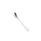 image of CAC China 3011-02 Jasmine Iced Tea Spoon, 7.25" Length, Heavy Weight, 18/0 Stainless Steel - 1 Dozen
