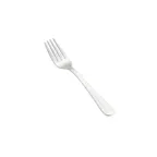 image of CAC China 3011-06 Jasmine Salad Fork, 6‑3/4" Length, Heavy Weight, 18/0 Stainless Steel - 1 Dozen