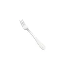 image of CAC China 3011-07 Jasmine Oyster Fork, 5-1/2" Heavy Weight, 18/0 Stainless Steel - 1 Dozen