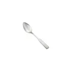 image of CAC China 3013-03 Thames Dinner Spoon, 7-3/8" Length, Heavy Weight, 18/0 Stainless Steel - 1 Dozen