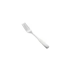 image of CAC China 3013-05 Thames Dinner Fork, 7-1/4" Length, Heavy Weight, 18/0 Stainless Steel - 1 Dozen
