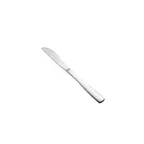 image of CAC China 3013-08 - Thames Dinner Knife, 8 3/8" Solid Handle, 18/0 Stainless Steel - 1 Dozen