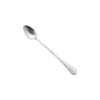 image of CAC China 3015-02 - Celtic Iced Tea Spoon, 7.5" Length, Heavy Weight, 18/0 Stainless Steel - 1 Dozen