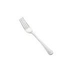 image of CAC China 3015-06 Celtic Salad Fork, 7" Length, Heavy Weight, 18/0 Stainless Steel - 1 Dozen