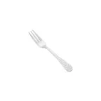 image of CAC China 3015-07 Celtic Oyster Fork, 5"-3/4 Length, Heavy Weight, 18/0 Stainless Steel - 1 Dozen