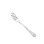 image of CAC China 3015-11 Celtic Table Fork, 8-1/2"L, Heavy Weight, 18/0 Stainless Steel - 1 Dozen