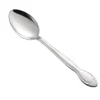 image of CAC China 3023-17 Solid Serving Spoon, 11-3/4"L, Extra Heavy Weight, 18/0 Stainless Steel