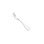 image of CAC China 3033-07 Tulip Oyster Fork, 5" Length, Extra Heavy Weight, 18/0 Stainless Steel - 1 Dozen