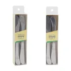 image of CAC China 3111-08 Jasmine CPK Dinner Knife, 7-3/8" Heavy 18/0 Stainless Steel - 1 Dozen