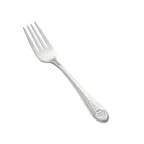image of CAC China 8001-06 Royal Salad Fork, 6" Length, Extra Heavy, 18/8 Stainless Steel - 1 Dozen