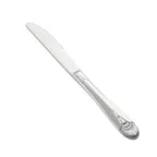 image of CAC China 8001-08 Royal Dinner Knife, 8-3/4" Solid Handle, Weight, 18/8 Stainless Steel - 1 Dozen