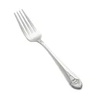 image of CAC China 8001-11 Dinner Fork, 8" Length, Extra Heavy, 18/8 Stainless Steel - 1 Dozen