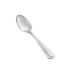 image of CAC China 8002-01 Elite Teaspoon, 6-1/8" Length, Extra Heavy Weight, 18/8 Stainless Steel - 1 Dozen