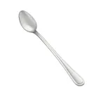 image of CAC China 8002-02 Elite Iced Tea Spoon, 7-7/8" Length, Heavy Weight, 18/8 Stainless Steel - 1 Dozen