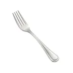 image of CAC China 8002-06 Elite Salad Fork, 6" Length, Extra Heavy Weight, 18/8 Stainless Steel - 1 Dozen