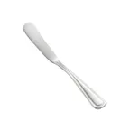 image of CAC China 8002-12 Elite Butter Spreader, 6-3/4"L, Extra Heavy Weight, 18/8 Stainless Steel - 1 Dozen