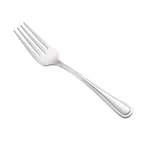 image of CAC China 8002-18 Elite Cold Meat Fork, 8-1/2"L, Extra Heavy Weight, 18/8 Stainless Steel - 1 Dozen