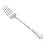 image of CAC China 8002-21 Elite Banquet Fork, 12"L, Extra Heavy Weight, 18/8 Stainless Steel - 1 Dozen