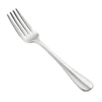 image of CAC China 8005-05 - Dinner Fork, 7-1/8" Length, Heavy Weight, 18/8 Stainless Steel - 1 Dozen