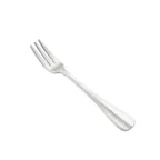 image of CAC China 8005-07 Oyster Cocktail Fork, 5" Length, Extra Heavy, 18/8 Stainless Steel - 1 Dozen