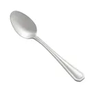 image of CAC China 8006-03 - Lux Dinner Spoon, 7-3/8" Length, Heavy Weight, 18/8 Stainless Steel - 1 Dozen