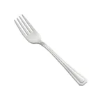 image of CAC China 8006-06 Lux Salad Fork, 6" Length, Extra Heavy, 18/8 Stainless Steel - 1 Dozen
