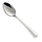 image of CAC China 8006-10 Lux Tablespoon, 8-1/4" Length, Extra Heavy Weight, 18/8 Stainless Steel - 1 Dozen