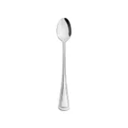 image of CAC China 8008-02 Golden Pearl Iced Tea Spoon, 7 1/8" Length, 18/8 Stainless Steel - 1 Dozen