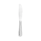 image of CAC China 8008-16 - Golden Pearl Salad Knife, 8 3/8" Length, 18/8 Stainless Steel Heavy, 1 Dozen