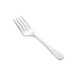 image of CAC China 8015-18 Serving Fork, 8-1/2"L, Extra Heavy Weight, 18/8 Stainless Steel - 1 Dozen