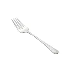 image of CAC China 8015-21 Auspicious Banquet Fork, 12"L, Extra Heavy Weight, 18/8 Stainless Steel - 1 Dozen