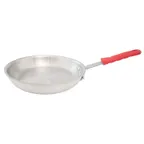 image of CAC China A5FP-12L Fry Pan, 12" Induction Ready, Aluminum, Natural Finish