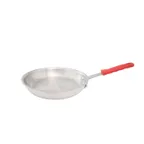 image of CAC China A5FP-8L Fry Pan, 8" Induction Ready, Aluminum, Natural Finish