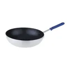 image of CAC China A8FP-4-11N Stir Fry Pan, 11", Quantum2 Non-stick, 4mm Thick Heavy Duty Aluminum