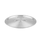 image of CAC China ALD9-7 Aluminum Cookware Lid, 10-5/8" dia., for 7 qt. saucepan