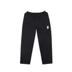 image of CAC China APPT-1KS Chef's Pride Professional Chef Pants, Small S, Black, Tailored Fit for Kitchens