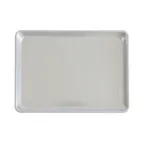 image of CAC China ASHP-1013 Quarter Size Sheet Pan, 13" x 10", 20 Gauge, Aluminum