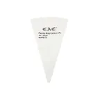 image of CAC China B14PB-14 Pastry Bag - 14" Polyurethane Lined Cotton Construction Professional Grade