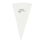 image of CAC China B14PB-24 Pastry Bag – 24" Polyurethane Lined Cotton, Professional Baking Smallware