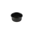 image of CAC China B2CP-042K Cake Pan, 4" dia. x 2"H, Round, Anodized Aluminum Professional