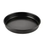 image of CAC China B2CP-142K Cake Pan, 14" dia. x 2"H, Round, Anodized Aluminum