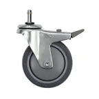 image of CAC China BTUC-179CB Casters