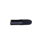 image of CAC China BVDS-R3DT Drip Tray – Rectangular, Black or Cherry Finish, 12" x 8" Stainless Steel